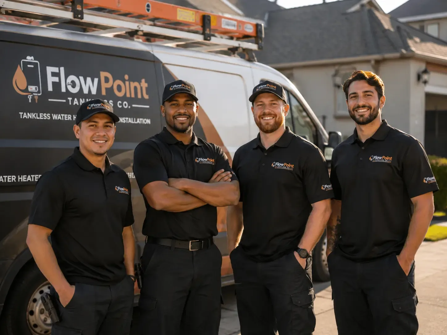Tankless Water Heater Installation company in Westminster, CA
